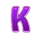 piggyfest bonanza k symbol icon