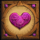 pillage the village 10k ways heart symbol icon