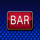 pin up 100 fruits bar symbol icon