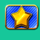 pin up 100 fruits scatter 1 symbol icon