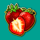 pin up fruits strawberry symbol icon