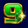 pinata bucks 9 symbol icon