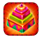 pinata burst desert symbol icon