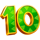 pinatas festival 10 symbol icon
