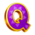 pinatas festival q symbol icon
