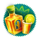 pinatas festival tequila symbol icon