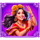 pinatas festival woman symbol icon