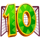 pinatas festival world cup 10 symbol icon