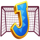 pinatas festival world cup j symbol icon