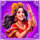 pinatas festival world cup woman symbol icon