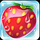 pineapple pop strawberry symbol icon