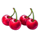 pink clovers xxxl hold and win cherry symbol icon