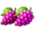 pink clovers xxxl hold and win grape symbol icon