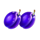 pink clovers xxxl hold and win plum symbol icon