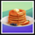 pinup dolls pancake symbol icon