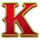 pirate coins 3 chests k symbol icon