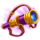 pirate coins 3 chests magnifier symbol icon