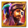 pirate gold deluxe male pirate symbol icon