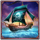pirate gold deluxe ship symbol icon