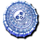 pirate gold deluxe silver coin symbol icon