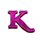pirate golden age k symbol icon