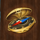 pirate jack pots compass symbol icon