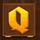 pirate jack pots q symbol icon