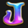 pirate kingdom megaways j symbol icon