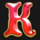 pirate kingdom megaways k symbol icon