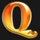 pirate kingdom megaways q symbol icon