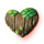 pirate pledge frozen seas wood hearts symbol icon