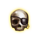 pirate respins skull symbol icon