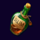 pirate spirit rum symbol icon