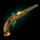 pirates booty pistol symbol icon
