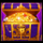 pirates booty treasure symbol icon