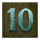 pirates charm 10 symbol icon