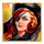 pirates charm pirate woman symbol icon