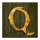 pirates charm q symbol icon
