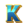 pirates legacy k symbol icon