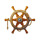 pirates legacy wheel symbol icon