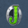 pirates of the grand line j symbol icon