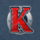pirates of the grand line k symbol icon
