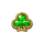 pirates parrot clubs symbol icon