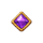 pirates parrot diamonds symbol icon