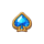 pirates parrot spades symbol icon