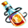 pirates plenty treasures of the seas bottle symbol icon