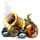 pirates plenty treasures of the seas cannon symbol icon
