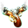 pirates plenty treasures of the seas guns symbol icon