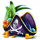 pirates plenty treasures of the seas hat symbol icon