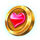 pirates plenty treasures of the seas hearts symbol icon